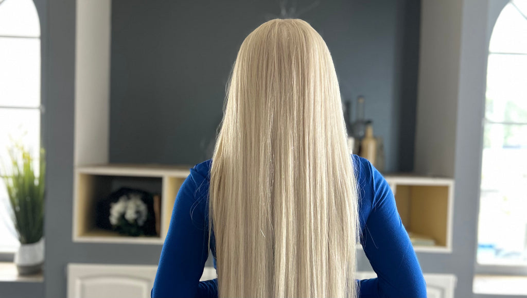 13x6- 613 | (Pre-Toned) Straight |