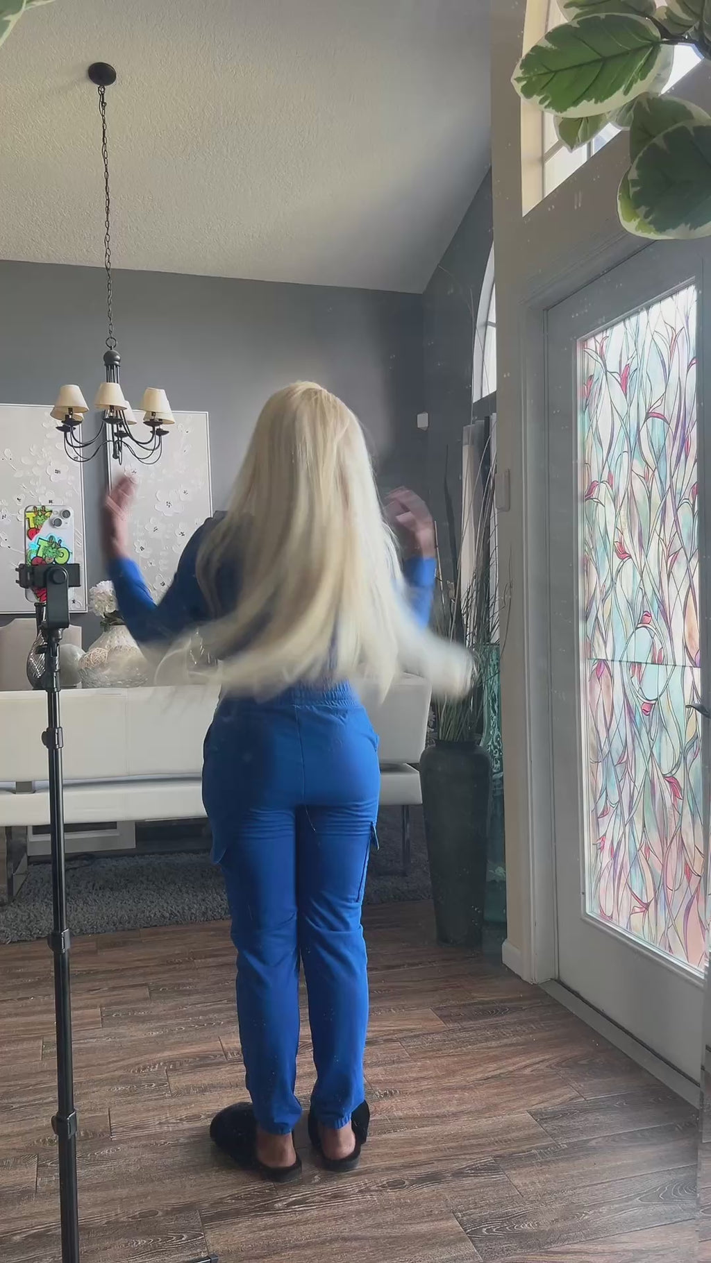 13x6- 613 | (Pre-Toned) Straight |